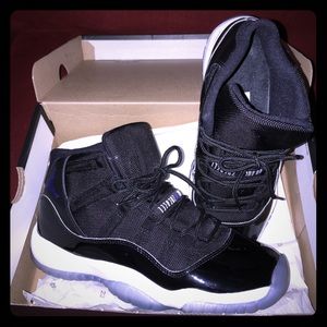 Air Jordan Retro “Space Jam” 11’s